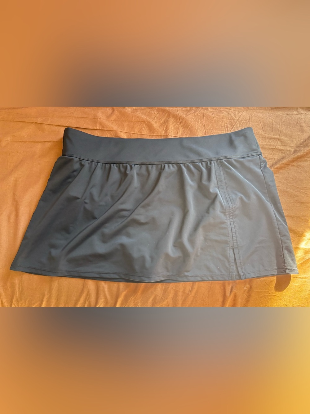 Women's Croft & Barrow Swim Swim Skirt, but 1 get a 2nd one free Catalina